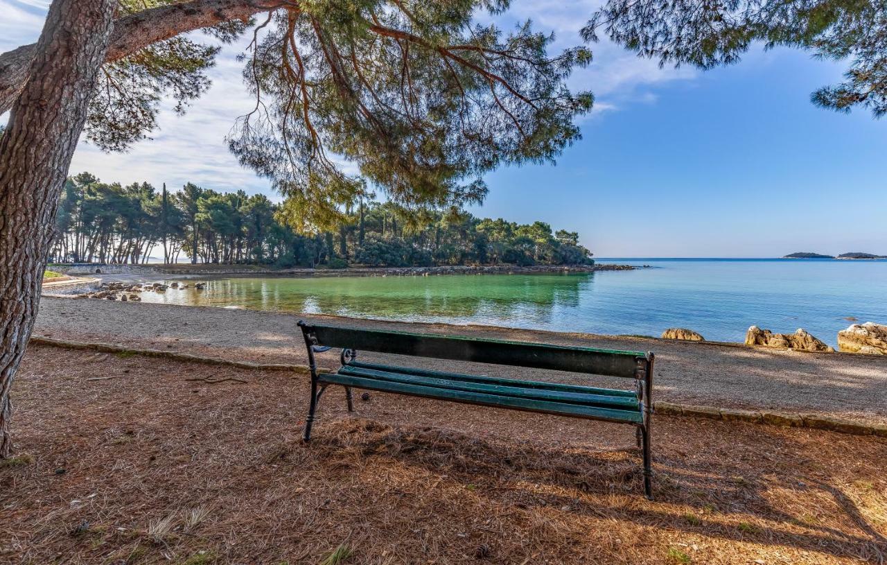Carpe Diem Rovinj Eksteriør bilde
